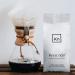 Kivu Noir Specialty Red Bourbon Arabica Coffee - Ground Medium Roast 453g (1 Pack) - Buy Online on SooperMarket.com