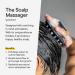 Tooletries - Scalp Massager & Hook - Silicone Toiletry Scrubber & Holder  Shower & Bathroom Accessory - Features Silicone-Grip Technology  Removable & Reusable - Buy Online on SooperMarket.com