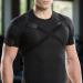 Shoulder Stability Brace Adjustable Shoulder Compression Shoulder Wrap Protector Breathable Compression Sleeve Shoulder Strap Brace Supportive Shoulder Wrap Multiuse Shoulder Brace XL - Buy Online on SooperMarket.com