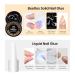 Beetles 15g Solid Nail Glue Gel for False Nail Tips | Strong Adhesive for Press-On Acrylic Nails | UV Light Cured Hard Gel for Nail Art - Buy Online on SooperMarket.com