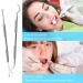 6 Pack Dental Tools Set - Professional Stainless Steel Oral Care Kit with Case | Tooth Scraper, Plaque & Tartar Remover - Buy Online on SooperMarket.com