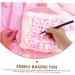 IMIKEYA 2pcs Can Be Food Coloring Pen Baking Pencil Edible Food Markers Black Pens Red Pencils Marking Pen White Edible Marker Coloured Icing Pens Cookie Biscuit Plastic Bicuspid 16.6X1X1CM Black White - Buy Online on SooperMarket.com