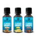 BODYLAB24 Flavor Drops 30ml - Sugar-Free Calorie-Free Speculatus Aroma | Natural Flavoring for Coffee Food & More - Buy Online on SooperMarket.com