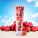 Nykaa Naturals Wanderlust Body Scrub - Aloe Vera Infused Strawberry Daiquiri - Nourish Dull Skin & Buff Dead Skin for Smooth Results - 4.93 oz - Buy Internationally - Buy Online on SooperMarket.com