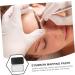 MUSISALY Eyebrow Drawing Eyebrow Makeup Tools Brow Contour Paste Aluminum Box 1 count (Pack of 1) Black - Buy Online on SooperMarket.com