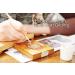 22k Genuine Gold Leaf Sheets 3.1 - 25 Sheets Booklet - BARNABAS BLATTGOLD - Buy Online on SooperMarket.com
