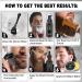 Ultimate Beard Growth Kit - 9 Essential Items for Men | Grooming Set with Oil, Roller, Wash & More | Perfect Christmas Gift for Dad - Buy Online on SooperMarket.com