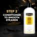 TRESemm Lamellar Shine Conditioner with patented Lamellar Technology hair care product for an ultra-glossy salon finish 680 ml Lemon floral citric fresh and sweet 680 ml (Pack of 1) - Buy Online on SooperMarket.com