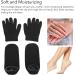 Moisturizing Gel Gloves Socks Set Soft Elastic Use Essential Oil Gloves Socks with Warm Holiday Gift for Men Women Dry Cracked Feet Hands (-1411240122011) Yinhingo964ezkdpr-11 - Buy Online on SooperMarket.com