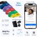 Linq Bracelet v3 - Smart NFC and QR Technology Band for Networking  Custom Links  Videos  and More (Black) - Buy Online on SooperMarket.com