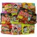 SPICEHUB Samyang Korean Assorted Top Spicy Ramen Noodle Challenge (Pack of 5)- 1 of each 5 different flavour - Buy Online on SooperMarket.com