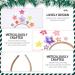 WLLHYF Glitter Star Headband Party Hair Headbands Valentines Day Gift Hair Bands Glitter Band Hair Accessory for Women (Colorful) - Buy Online on SooperMarket.com