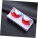 minkissy Color Eyelashes Fake Lashes Long False Eyelash Fake Eyelash Eyelashes Party Eyelashes - Buy Online on SooperMarket.com