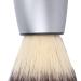 Ankroyu Professional Razor Brush | Synthetic Shaving Foam Brush for Men | Men's Beard Cleaning Tool with Metal Handle - Buy Online on SooperMarket.com