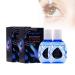 Fengyang 2PCs Eye drops treatment eye problems Solution drops eye drops against dry eyes eye problems solution drops relieves and treats wound effectively