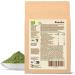 Organic Green Smoothie Mixture 250g | 8 Veggie Ingredients | Spinach Pea Protein Barley Grass & More | Achterhof Quality - Buy Online on SooperMarket.com