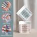 Saviland 10 Colors Acrylic Powder Set for Nail Extension - Professional Acrylic Polymer Powder with Glitter Shades - No Lamp Needed - Office Lady Approved - Buy Online on SooperMarket.com