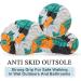 Shop Bathing Shoes for Kids Slipproof Water Shoes for Boys & Girls | Aqua Shoes for Beach Pool & Surf Size 26 EU - Buy Online on SooperMarket.com