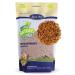 Lyra PET |2 kg mealworms |Ideal for rodents |Gently dried |Proteinative food for hamsters rats & racing mice |Rich in vitamins & minerals |Natural energy dispenser