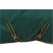 Marengos by Bucas - 1200D Stay-Dry Irish Turnout Blanket | Waterproof & Breathable | Green/Orange | Size 125cm - Buy Online on SooperMarket.com