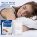 Mouth Tape for Sleeping - 120 PCS Medical-Grade Sleep-Closing Stickers for Nasal Breathing, Snoring, Dry Mouth - Orthodontic Aid - Buy Online on SooperMarket.com