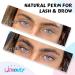 Libeauty Lash Lift Kit Eyelash Lift Kit Eyebrow Lamination 2 in 1 Salon Result Lasts 6 Weeks 10ml Large Capacity Eyelash Perming Kit with Tool for Salon & Home Use With Liquid Glue - Buy Online on SooperMarket.com