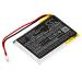 Battery Replacement for KOAMTAC KDC280 KDC300 KDC270 KDC30 KDC-BAT300 KDC-699700