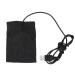 Multifunctional electric heating cushions DIY fabric heating pillows with USB interface for hot compress pain relief everywhere keep warm everywhere
