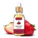 Strawberry Shortcake Body Oil Handcrafted Body Oil Body Juice Oil Body Moisturiser Facial Oil Body Oil for Dry Skin Hydrating & Nourishing Skin Firming Relaxation Fresh Smell