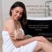 Massaging Dry Brushing Body Brush + Compressed Facial Sponges Set for Softer, Clearer, More Beautiful Skin Naturally - Buy Online on SooperMarket.com