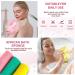 African Exfoliating Net Sponge 3 Pcs - Body Scrubber & Exfoliator Set - Buy Online on SooperMarket.com