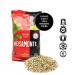 Balibetov Yerba Mate Set - 2 Argentine Gourd Cups 100g Loose Yerba Mate 2 Bombillas & Cleaning Brush | International Shipping Available - Buy Online on SooperMarket.com