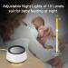 NEBONS White Noise Machine - 14 Soothing Sounds, Adjustable Night Lights - Sleep Timer & Memory Function - Plug in Noise Machine for Baby, Kids, Adults - Buy Online on SooperMarket.com