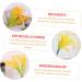 MAGICLULU 4pcs 7 Simulated Rice Bouquet of Flowers Artificial Vase Decor Wheat Sheaves for Decorating Natural Dried Flowers Dried Wheat Stalks Greenery Decor Straw Paddy Plastic - Buy Online on SooperMarket.com