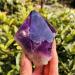 180-220g Ametrine Quartz Crystal Stone Single Terminated Irregular Purple Reiki Crystals Stones and Minerals Therapy Home Ornament FUZEGRDLI 180-220 g Purple - Buy Online on SooperMarket.com