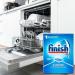 Finish Classic Dishwasher Tablets - Original Pack of 1 (110 Tablets) - Buy Online on SooperMarket.com