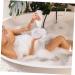 NOLITOY 6 Pcs Bath Ball Set - Body Skin Cleaning Tools Shower & Bath Scrubber for Convenient Cleaning - Buy Online on SooperMarket.com