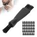100 Pieces Clipper Cleaner & Shaving Brush Accessories - Nylon Cleaning Brushes for All Small Devices - Buy Online on SooperMarket.com
