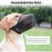 Professional Dog Muzzle - Breathable Adjustable Network for Medium & Large Dogs | Prevent Biting Chewing & Barking - Buy Online on SooperMarket.com