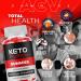Alapor Keto Fusion Strawberry ACV Gummies - 30 Days Supply | Vitamins Infused | Keto-Friendly - Buy Online on SooperMarket.com