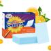 Enyur Laundry Detergent Sheets - 400 Loads (200 Sheets) | Plant-Based Formula for Sensitive Skin | Eco-Friendly & Hypoallergenic | 2-Pack, 200 Count - Buy Online on SooperMarket.com
