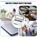 Insulin Cooler Box Medication Fridge and Insulin Cooler Portable Car Cooling Case for Car Travel Home - Buy Online on SooperMarket.com