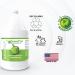 GreenFist Apple Scent Foaming Hand Soap Refill - 128oz (1 Gallon) - Made in USA - Buy Online on SooperMarket.com