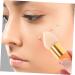 HAPINARY 3pc Makeup Powder Brush Concealer Sponge Lip Brush on Stick Cream Foundation Brush Gel Removing Tool Contour Brush Makeup Brush Tools Eye Shadow Travel Gourd - Buy Online on SooperMarket.com