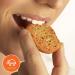 Low Carb Melba Toast - Sea Salt Flavor For Dips  Spreads  Soups  Salads & More - 4oz - Buy Online on SooperMarket.com