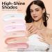 Modelones 8-in-1 Nail Builder Gel Kit with Mini Nail Lamp - Clear Pink Hard Gel Builder for Nails Extension - Includes 6 Colors, Nail Forms Set, Base Gel - Nail Art Strengthener - Buy Online on SooperMarket.com