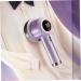 Electric Lint Remover - 3-Speed Fabric Shaver with LED Display | Portable Debobbler 6 Cutter Leaves & 3 Replacement Cutters - Ideal for Clothes Care - Buy Online on SooperMarket.com