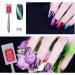 Dekaim 9Pcs Cat Eye Magnetic Nail Polish Set - 3D LED UV Gel Art Tools for Stunning Manicures - International Shipping - Buy Online on SooperMarket.com