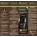 Biokap Spray Touch Up - Black - 2.5 Ounce | Quick Hair Color Solution for International Shipping - Buy Online on SooperMarket.com