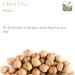 Organic Chick Peas Whole Quality - Garbanzo Beans - Chickpeas - Buy Online on SooperMarket.com